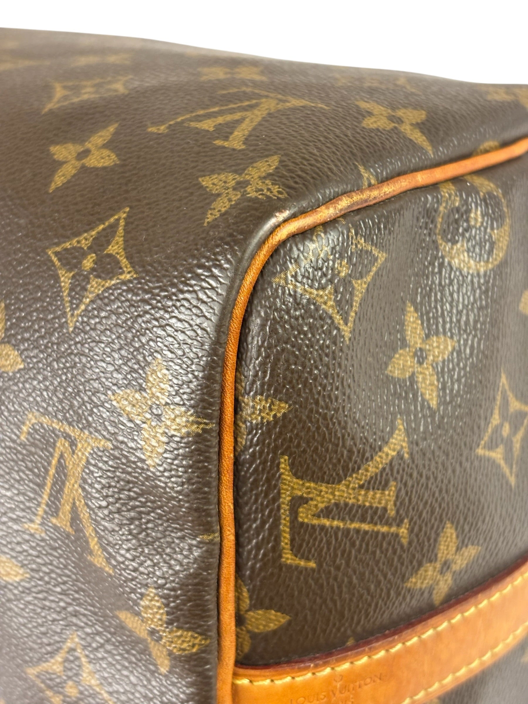 Louis Vuitton Monogram Speedy 30