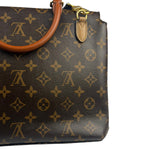 Louis Vuitton Monogram Marignan Sesame Two-Way Bag