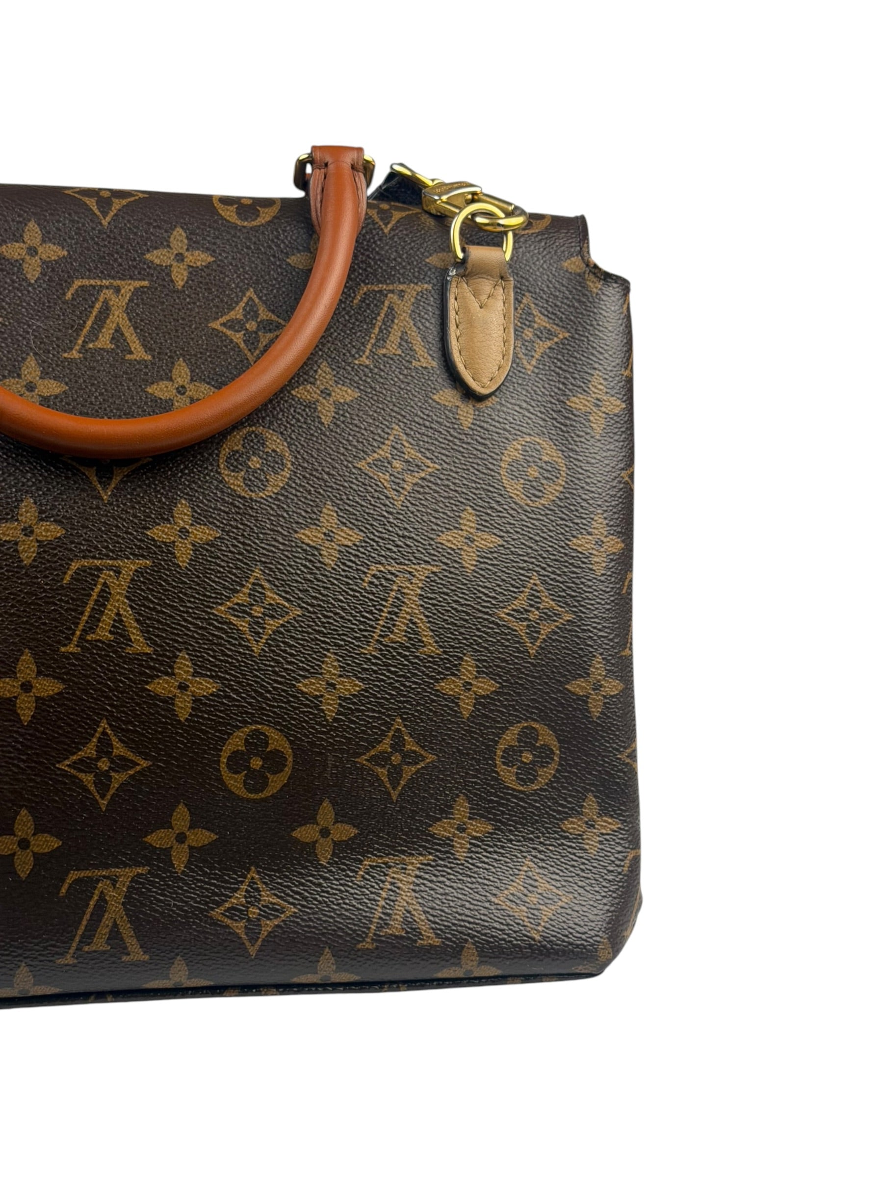 Louis Vuitton Monogram Marignan Sesame Two-Way Bag
