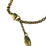 Vivienne Westwood Orb Pendant Bracelet