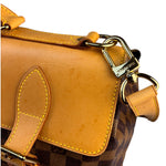 Louis Vuitton Damier Ebene 100th Anniversary Centenaire Clipper Two-Way Bag