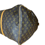 Louis Vuitton Monogram Keepall 55