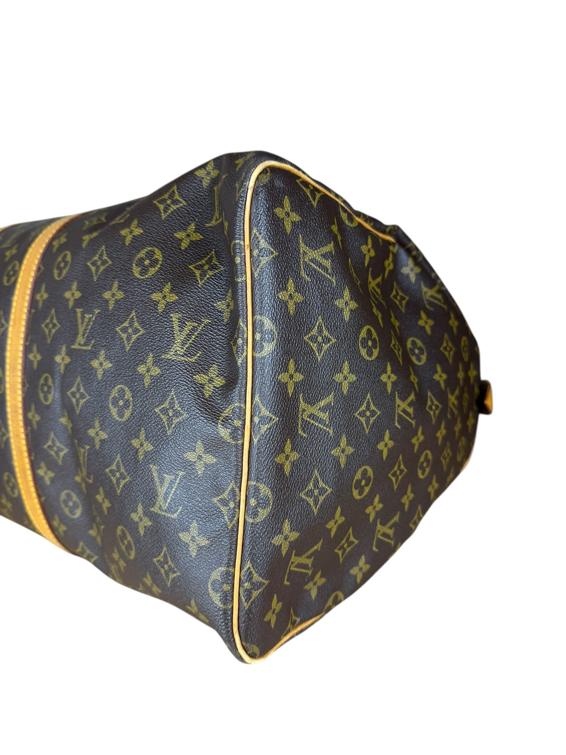 Louis Vuitton Monogram Keepall 55