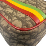 Christian Dior Rasta Trotter No.2 Messenger Crossbody