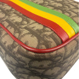 Christian Dior Rasta Trotter No.2 Messenger Crossbody