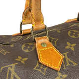 Louis Vuitton Monogram Speedy 30