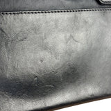 Chloe Nude Pink/Black Alice Satchel Shoulder Bag
