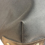 Louis Vuitton Black Damier Canvas Geant Tote