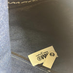 Maison Maegiela Grey Denim Reversible Japanese Tote