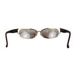 Prada Gold Frame Sunglasses