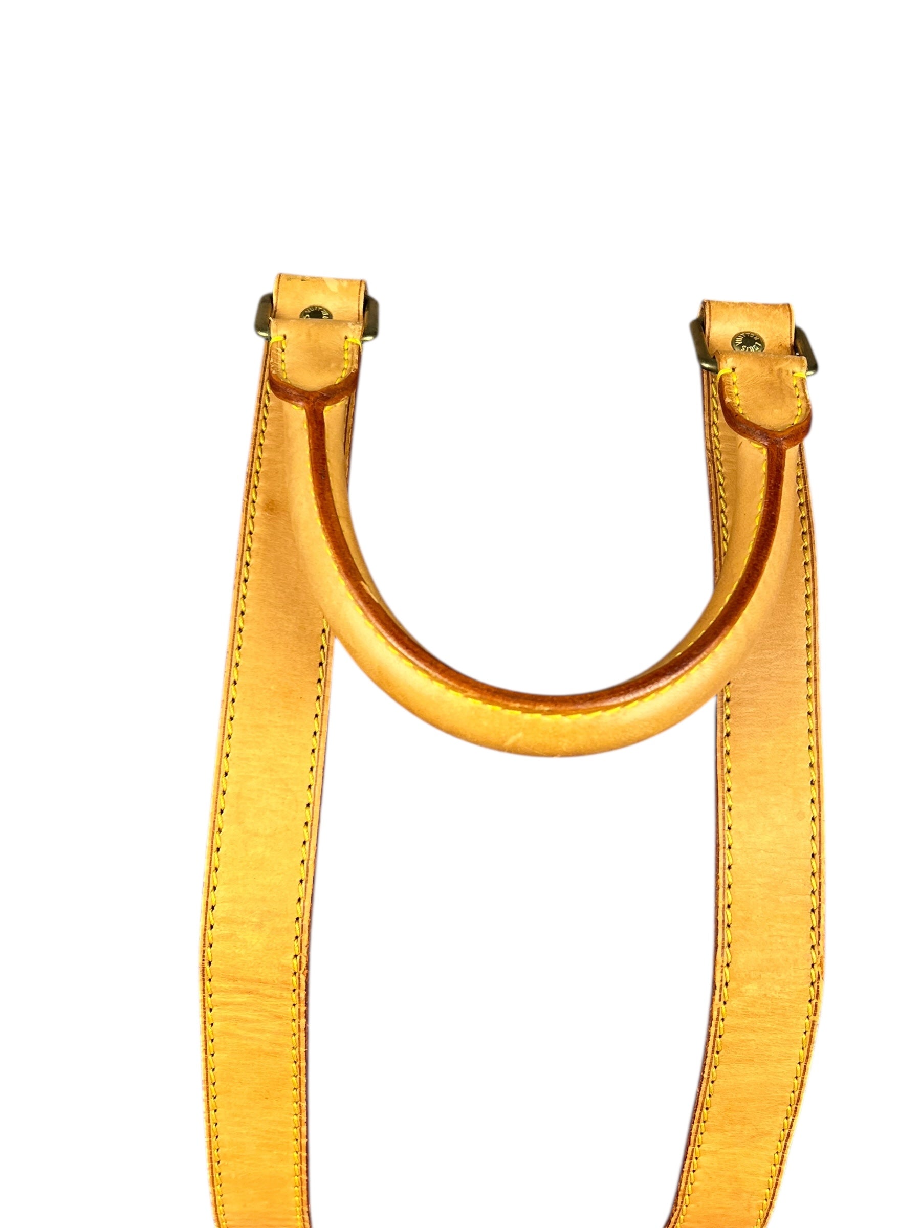 Louis Vuitton 1992 American Cup Keepall 45