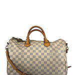 Louis Vuitton Damier Azur Bandouliere Speedy 35
