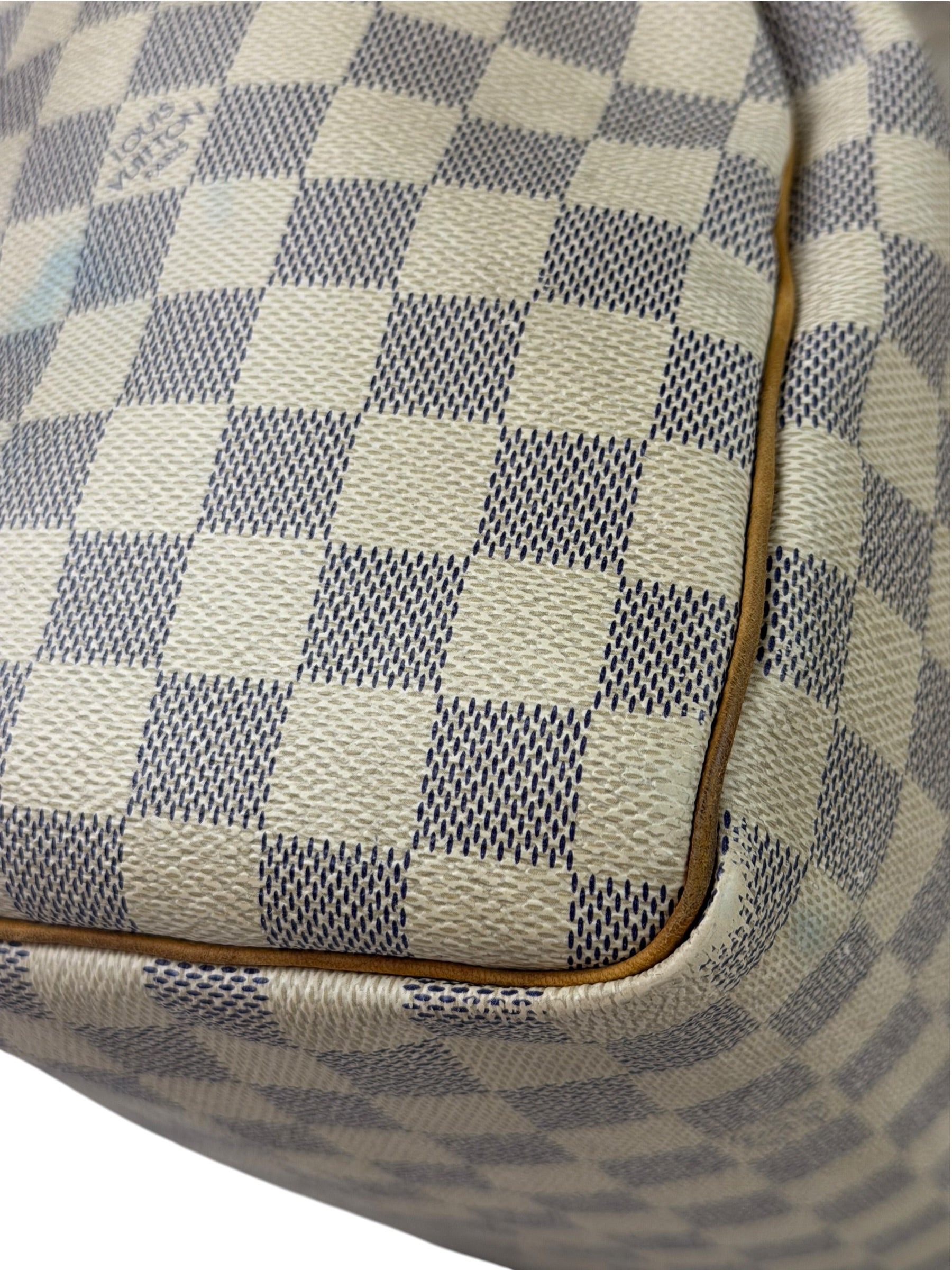 Louis Vuitton Damier Azur Speedy 30