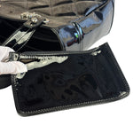 Chanel Black Leather Paris-Biarritz Tote