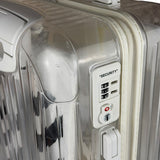 Rimowa x Off-White See Through Carry-On