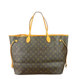 Louis Vuitton Monogram Neverfull GM