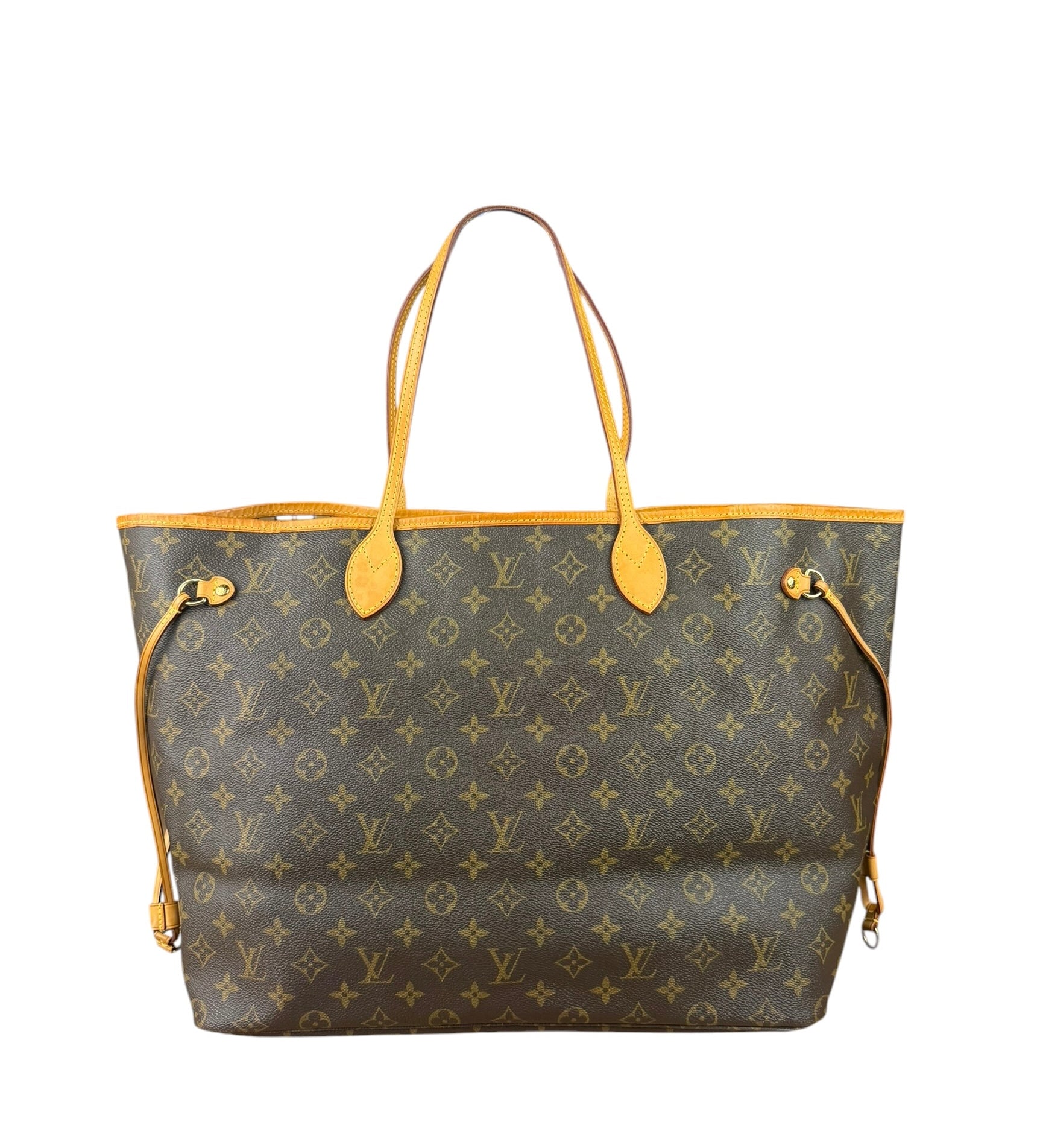 Louis Vuitton Monogram Neverfull GM