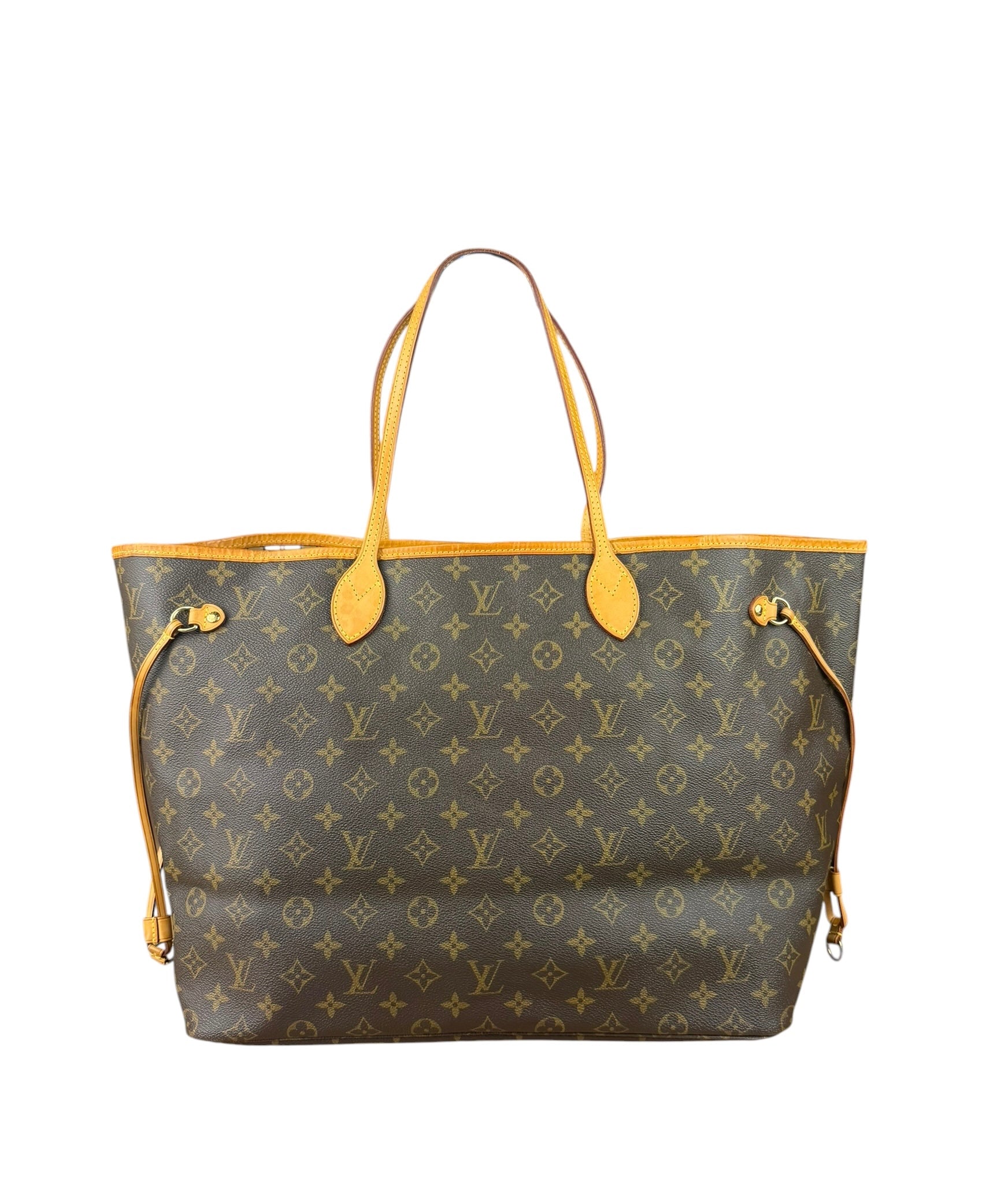 Louis Vuitton Monogram Neverfull GM