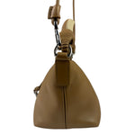 Loewe Beige Lambskin Cala Mini Two-Way Bag