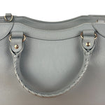 Balenciaga Light Blue Leather Neo Classic City Bag