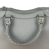 Balenciaga Light Blue Leather Neo Classic City Bag