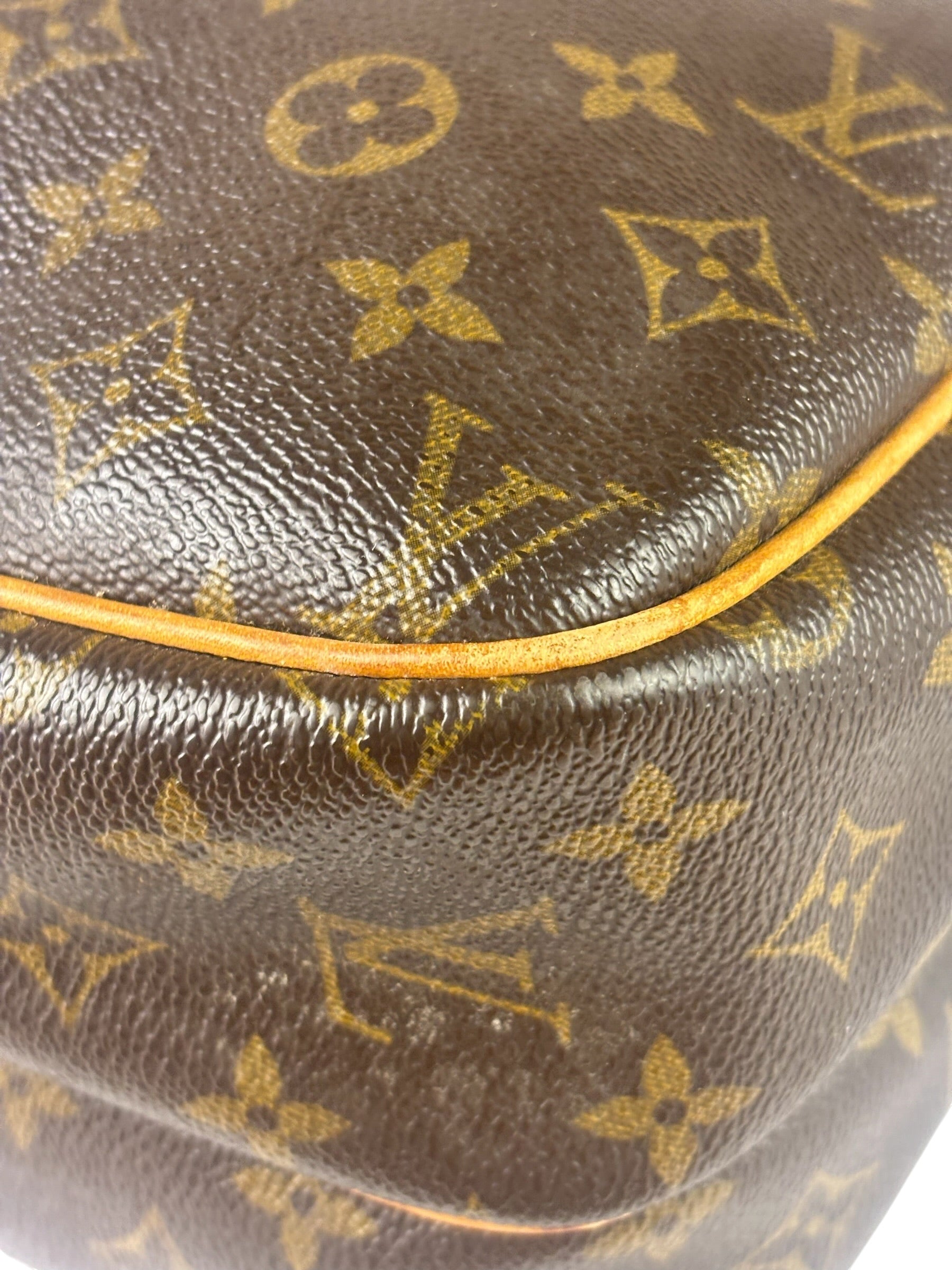 Louis Vuitton Monogram Reporter Bag PM