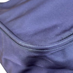 Prada Purple Tessuto Nylon Pochette