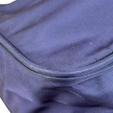 Prada Purple Tessuto Nylon Pochette