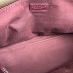 Chanel CC Brown Quilted Leather Perfect Edge Tote 2012