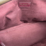 Chanel CC Brown Quilted Leather Perfect Edge Tote 2012