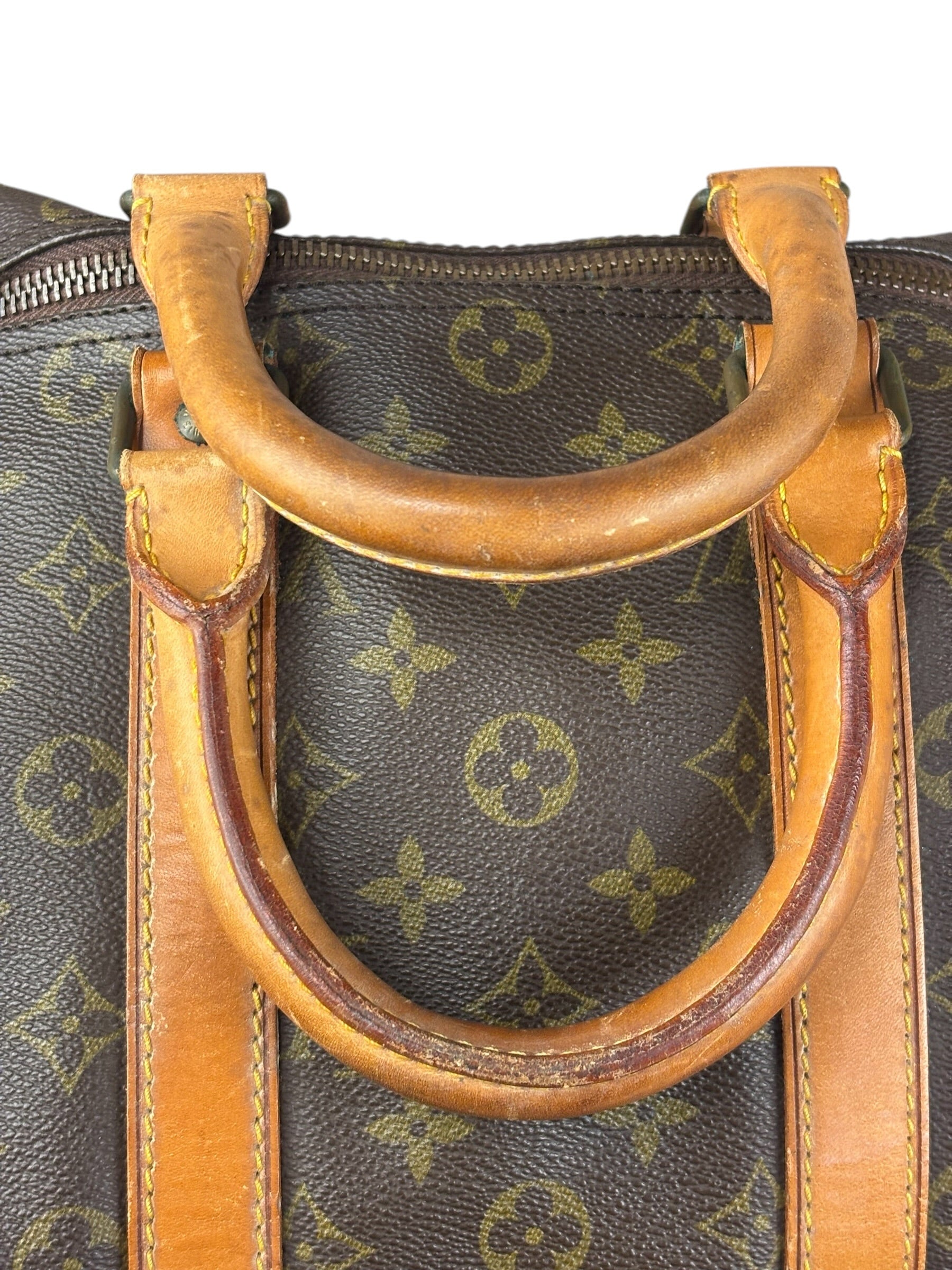 Louis Vuitton Vintage Monogram Keepall 45