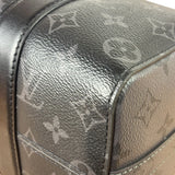 Louis Vuitton Black/Grey Monogram Eclipse City Keepall