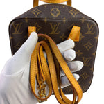 Louis Vuitton Monogram Spontini Handbag