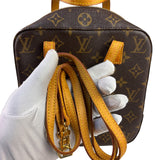 Louis Vuitton Monogram Spontini Handbag