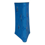 Louis Vuttion Pool Blue Monogram Passport Cover
