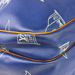 Louis Vuitton Blue LV Cup Sac Cowes Messenger