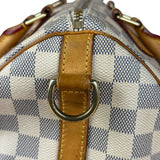 Louis Vuitton Damier Azur Speedy Bandouliere 30