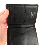 Louis Vuitton Ostrich Croc Pocket Organizer Wallet