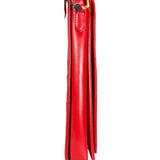 Louis Vuitton Red Epi Opera Delphes Work Bag