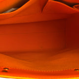 Louis Vuitton x Robert Wilson Monogram Fluo Vernis Reade Tote Bag MM