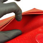 Louis Vuitton Vintage Red Epi Leather Agenda Cover Pochette
