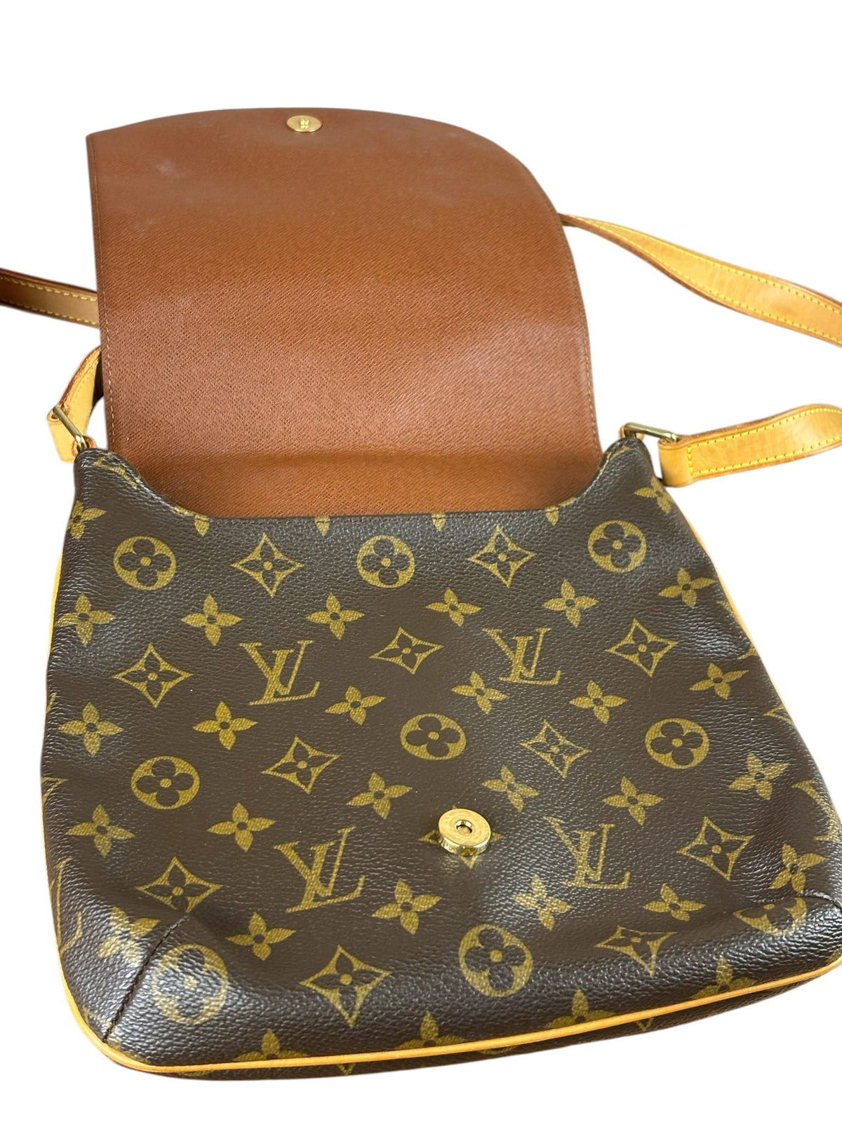 Louis Vuitton Monogram Musette Salsa MM