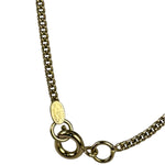 Chanel Vintage Camellia Pendant Necklace