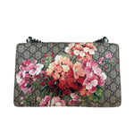 Gucci GG Dionysus Supreme Blooms Shoulder Bag