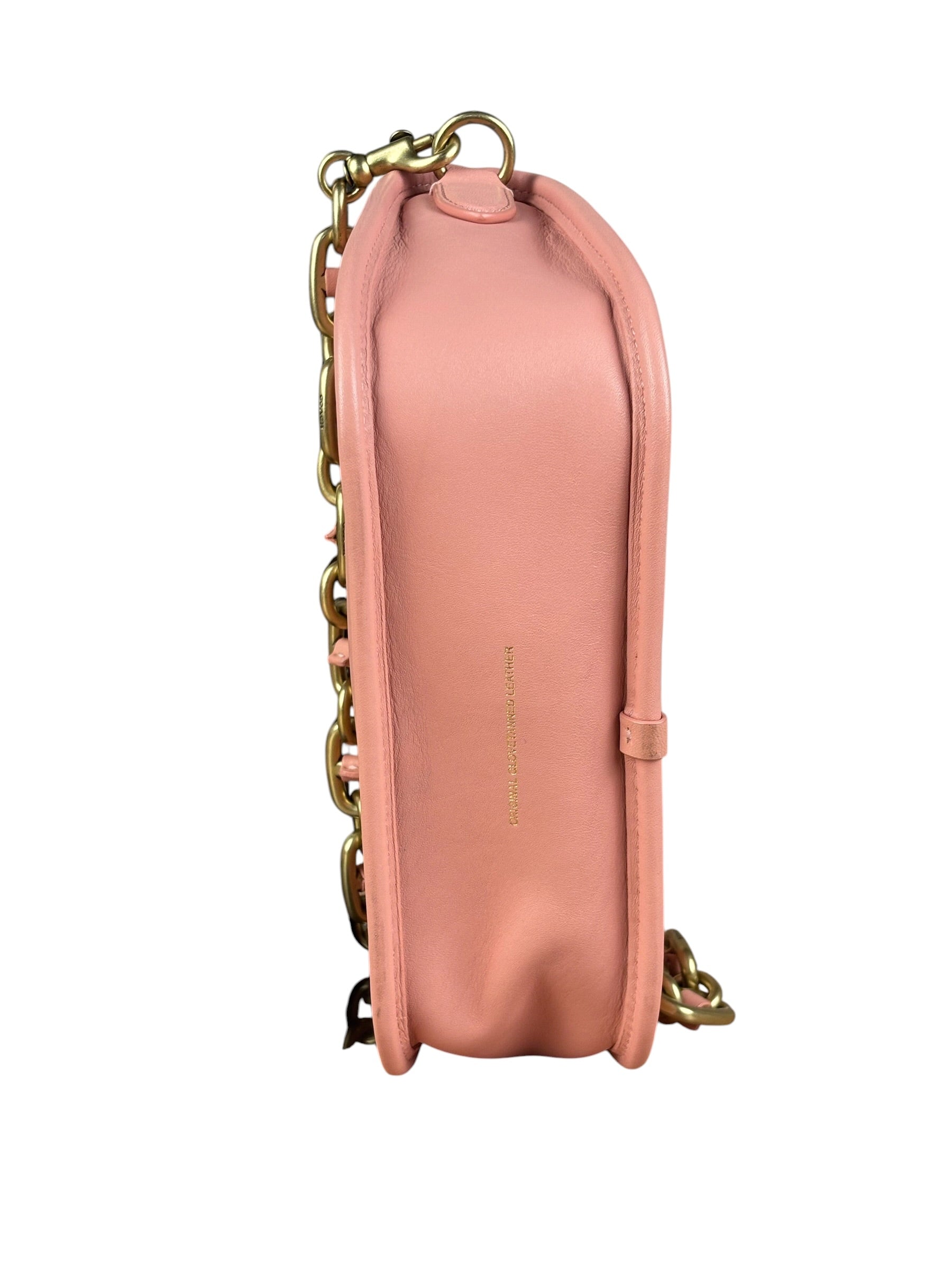 Coach Candy Pink Swinger Bag