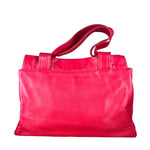 Chanel Lambskin CC Disc Bonbon Shoulder Tote