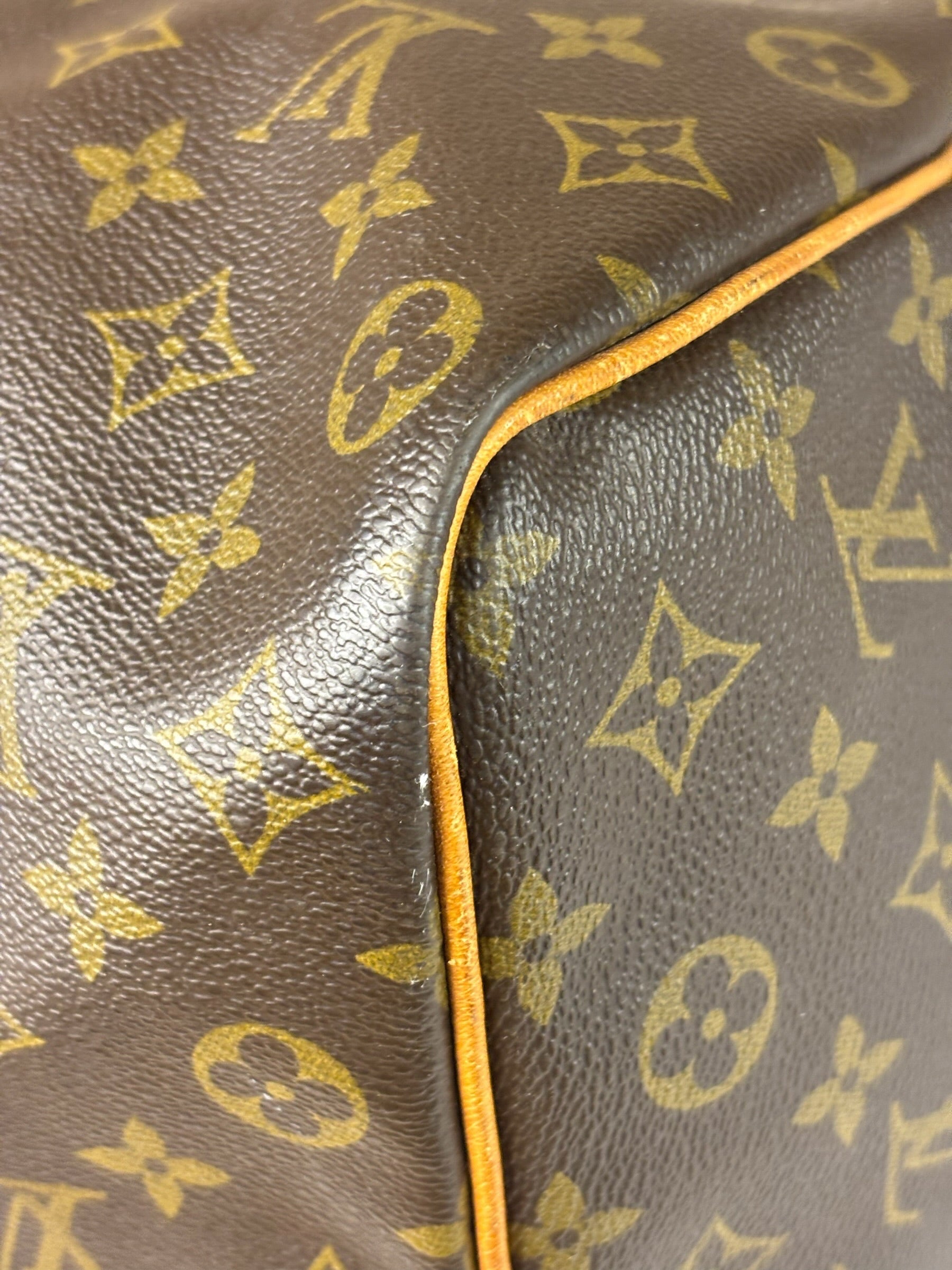 Louis Vuitton Monogram Keepall 50