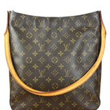 Louis Vuitton Vintage Monogram Looping GM