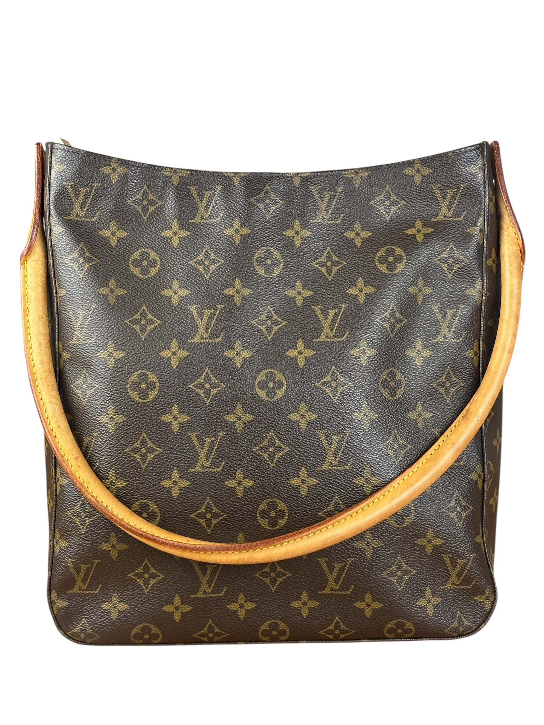 Louis Vuitton Vintage Monogram Looping GM