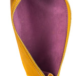Louis Vuitton Yellow Epi Leather Pochette